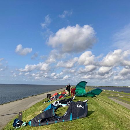 Leonie 6 Pers Holiday Home With A Large Garden Close To The Lauwersmeer Anjum 외부 사진